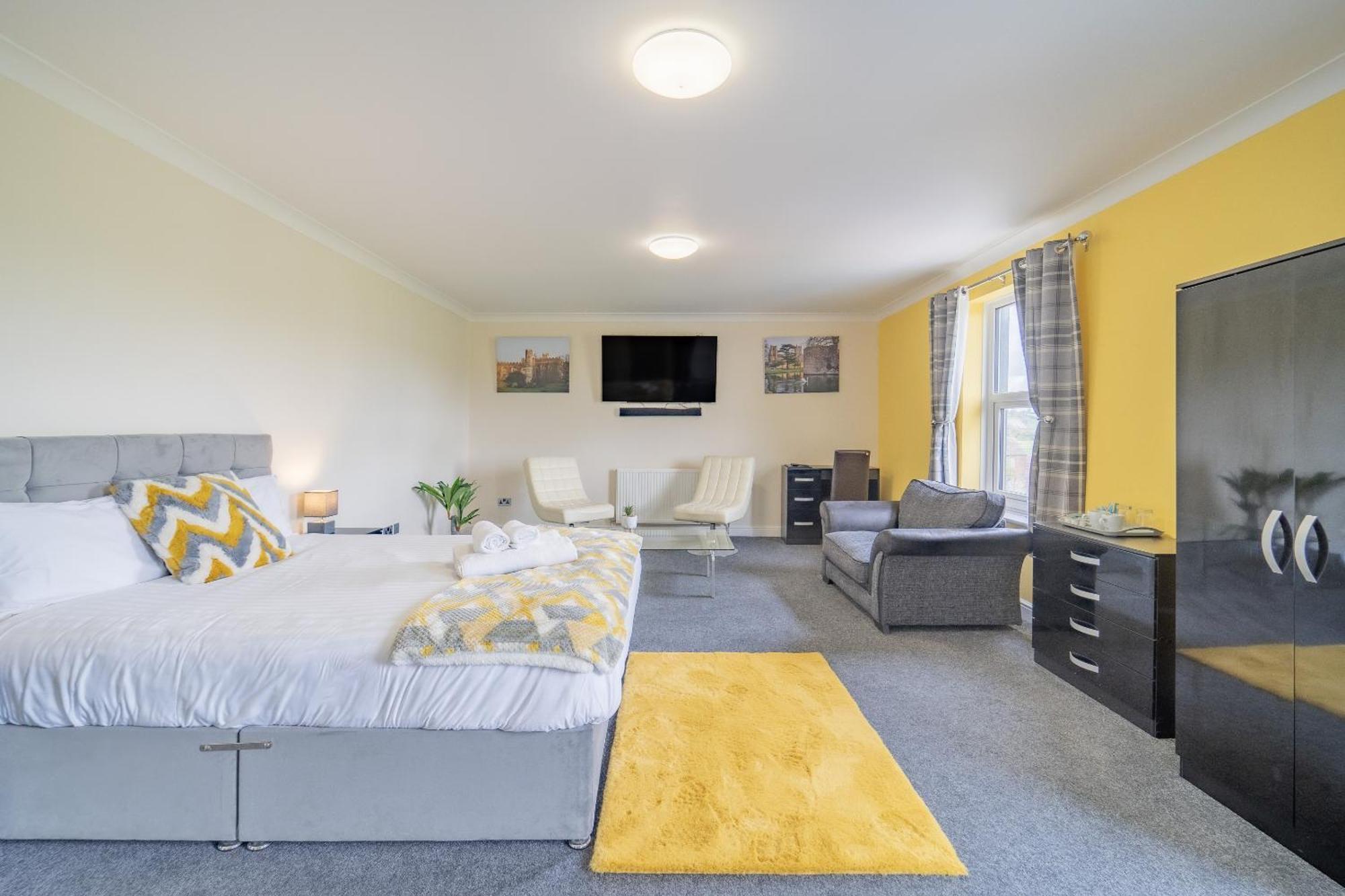 Hotel The Well Shepton Mallet