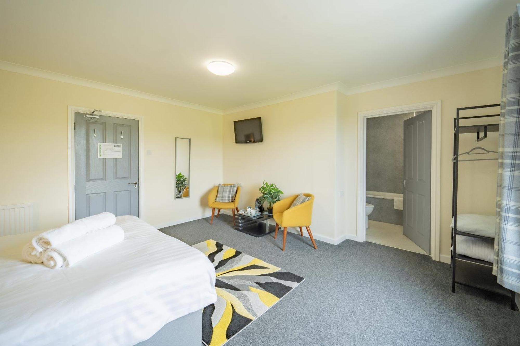 Hotel The Well Shepton Mallet