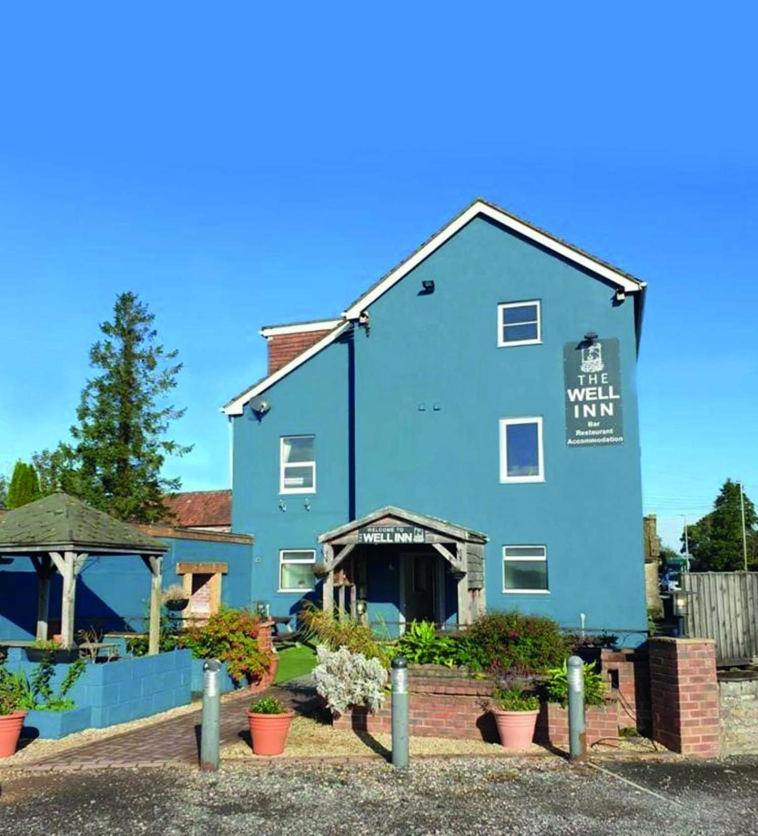 The Well 4* Shepton Mallet